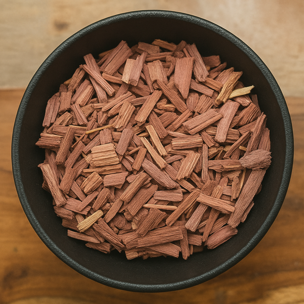 Cedar Wood Chips (Juniperus Monosperma)