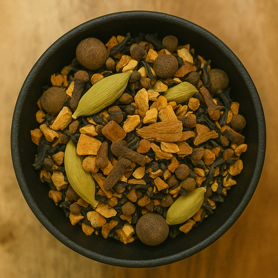 Chai Tea (Camellia Sinensis)