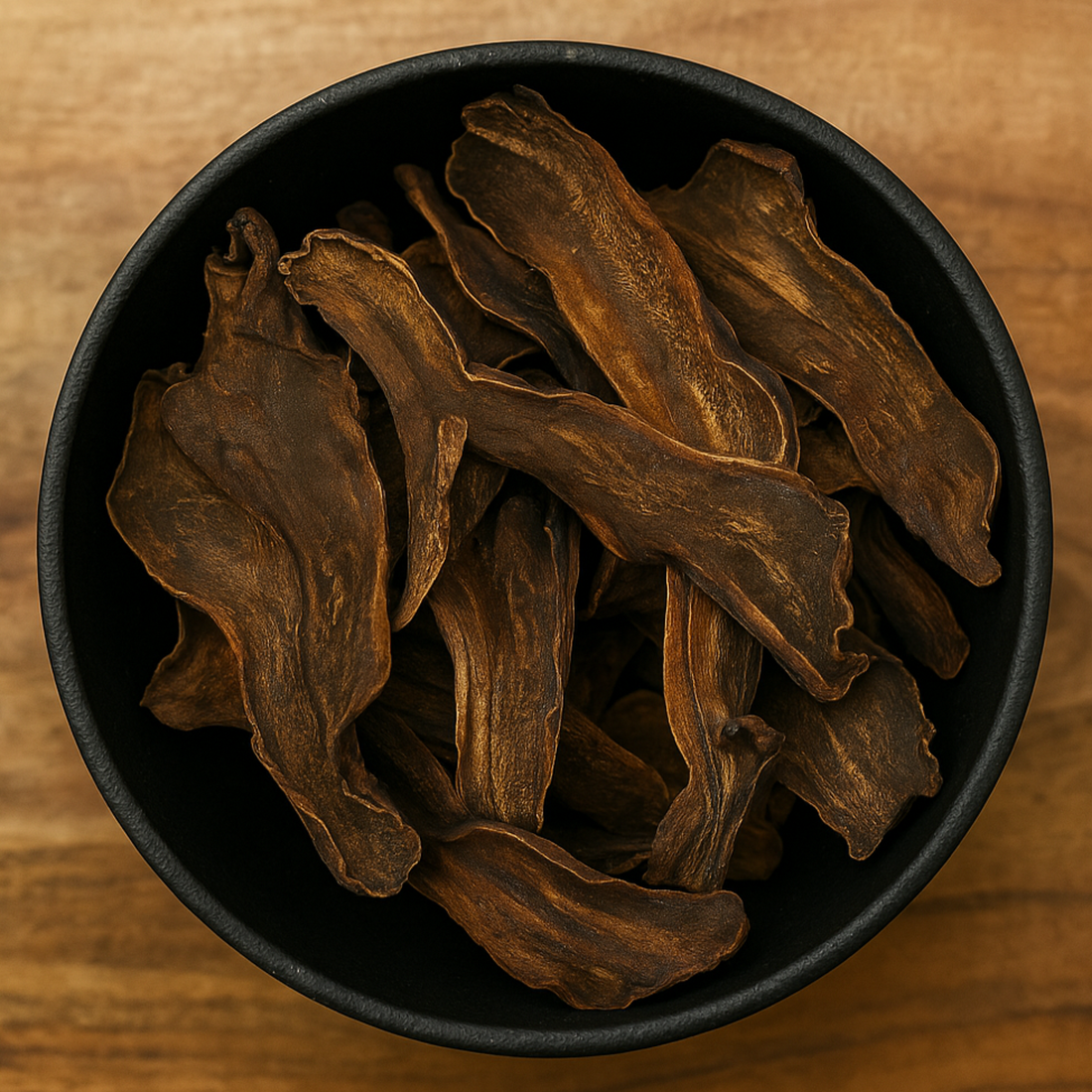 Chain Fern Rhizome Pieces (Cibotium Barometz)