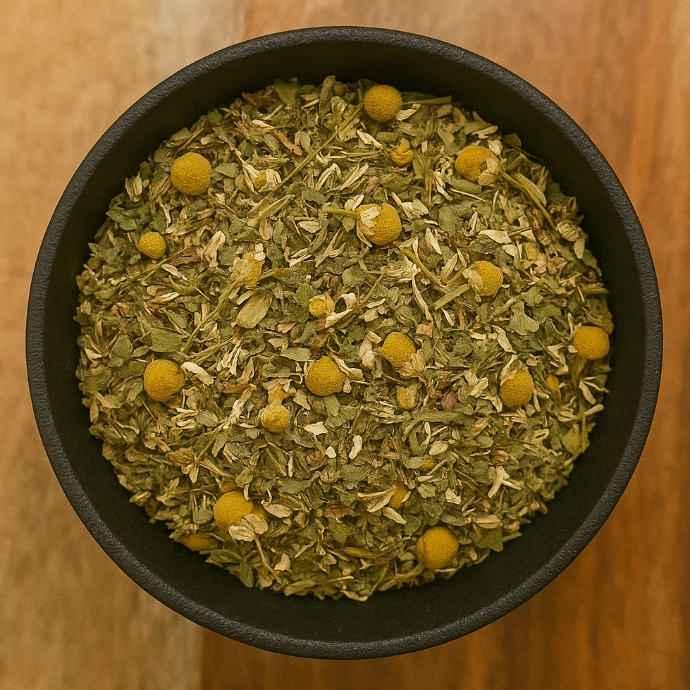 Chamomint Herbal Tea