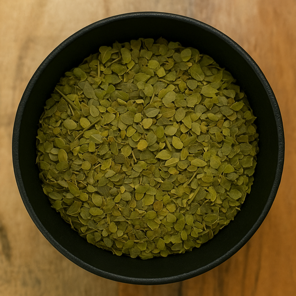 Chaparral Leaf Cut (Larrea Tridentata)