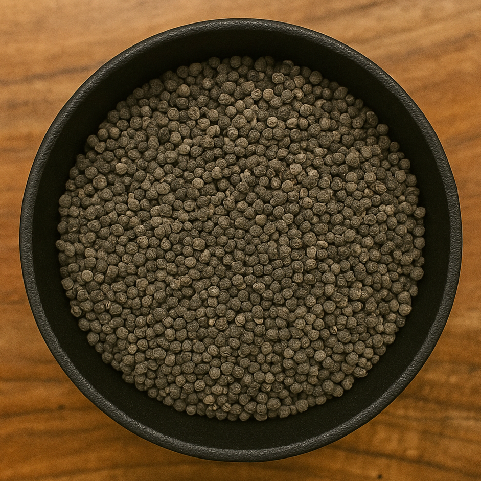 Chaste Tree Berries Whole (Vitex Agnus-Castus)