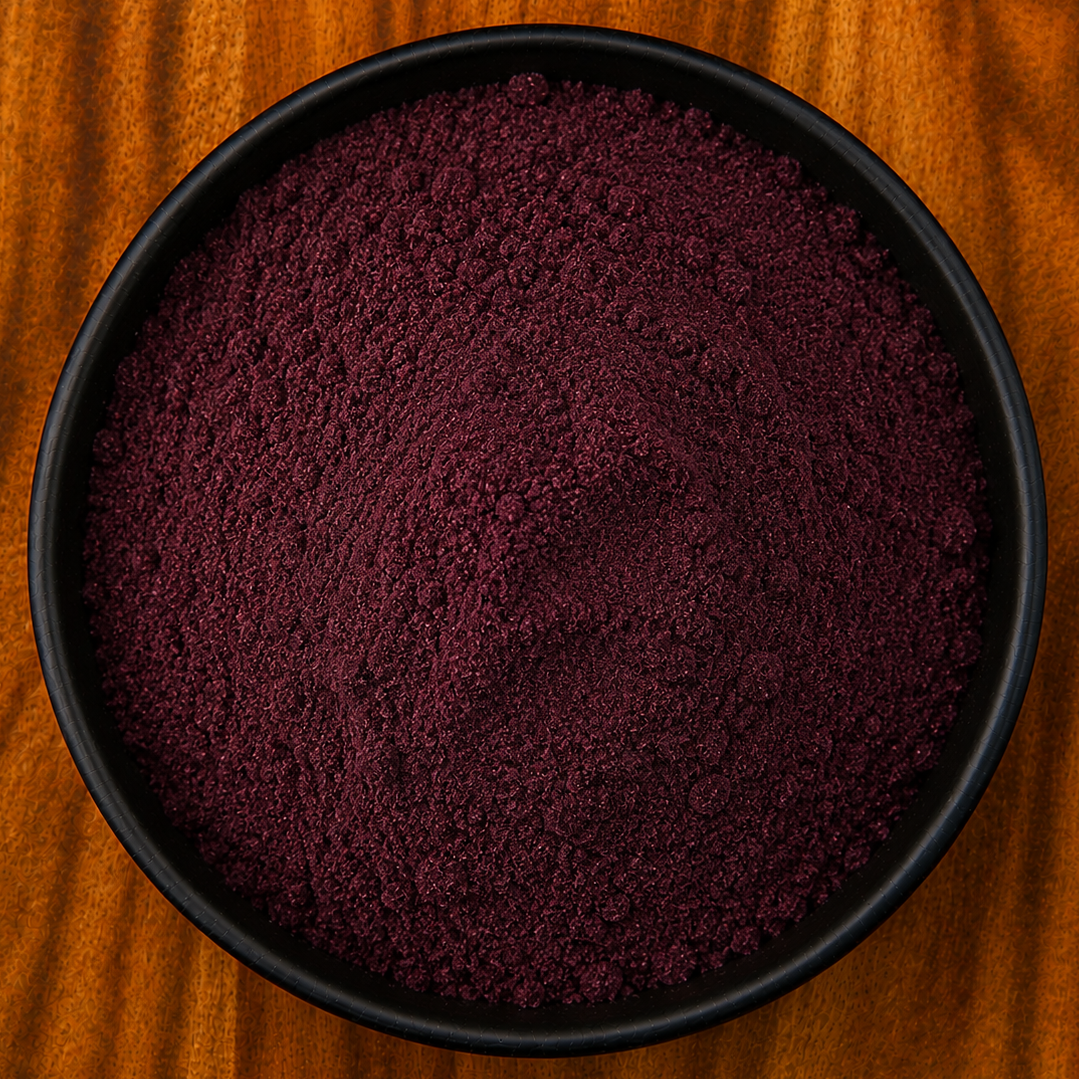 Elderberry Juice Powder (Sambucus Nigra)