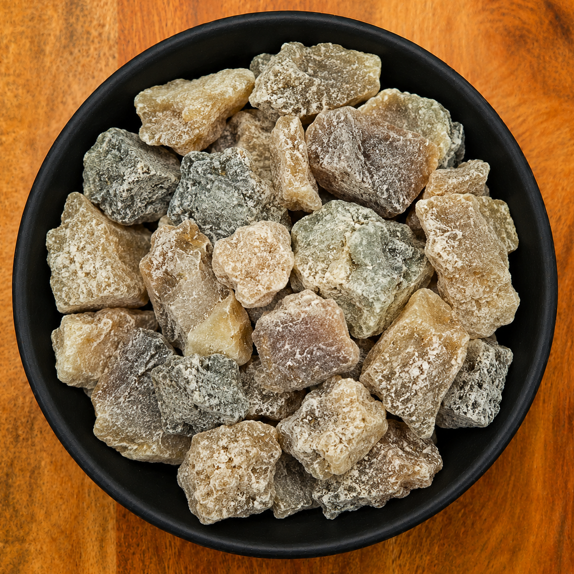 Peruvian Myrrh Resin Pieces (Protium Spp.)