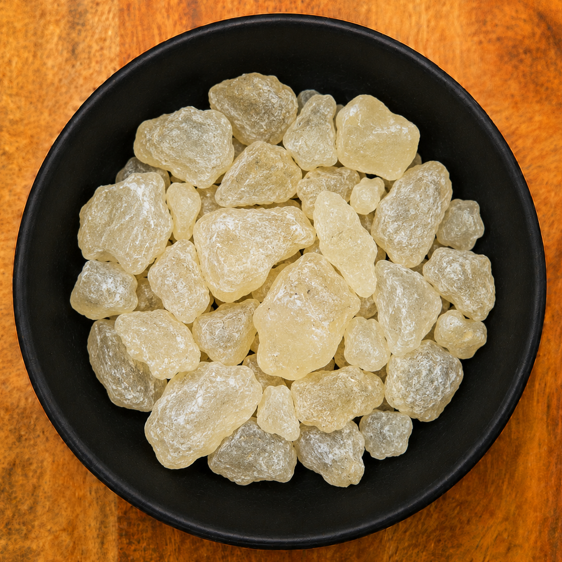 White Copal Resin Pieces (Bursera Bipinnata)