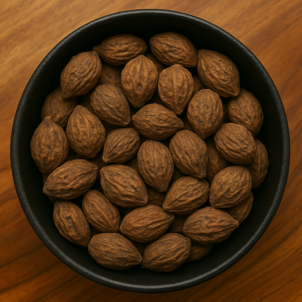 Chebule Fruit Whole (Terminalia Chebula)