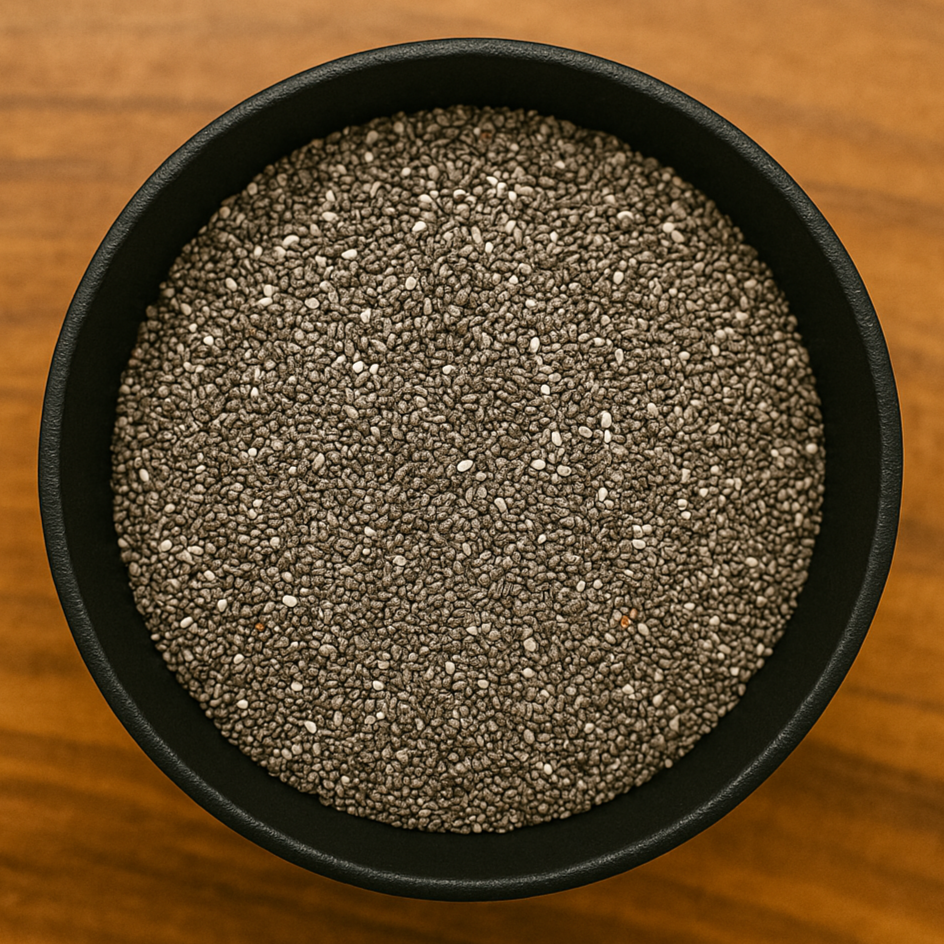 Chia Seed Whole (Salvia Hispanica)
