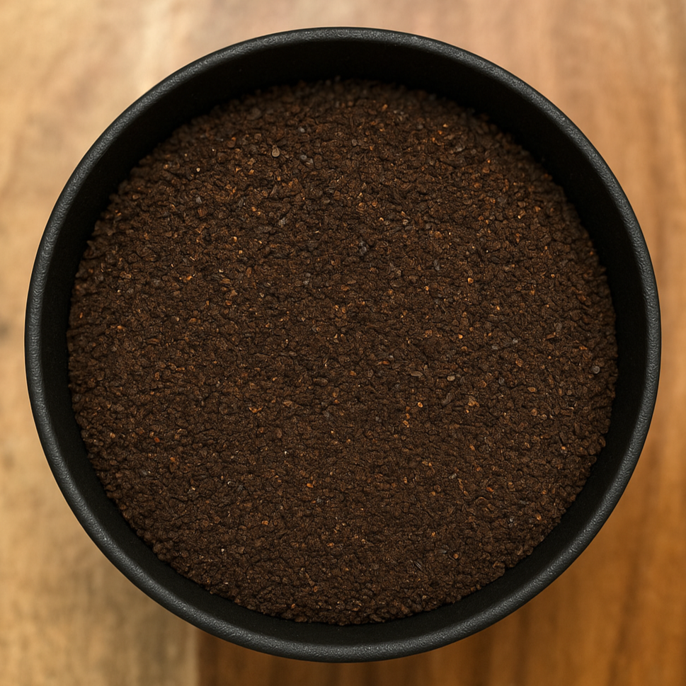 Chicory Root Roasted Granules (Cichorium Intybus)