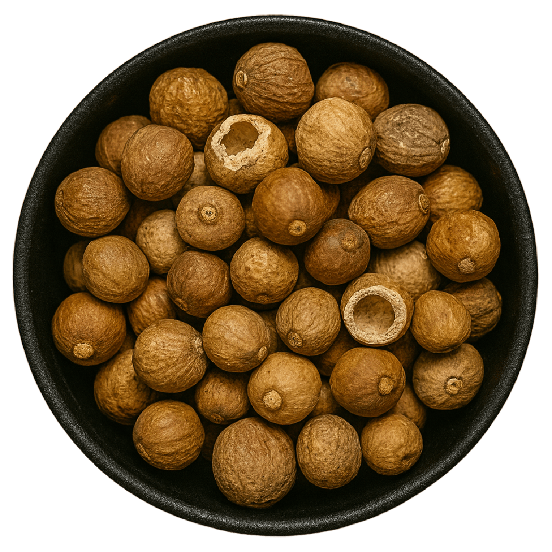 Chinaberry Fruit Whole (Melia Toosendan)