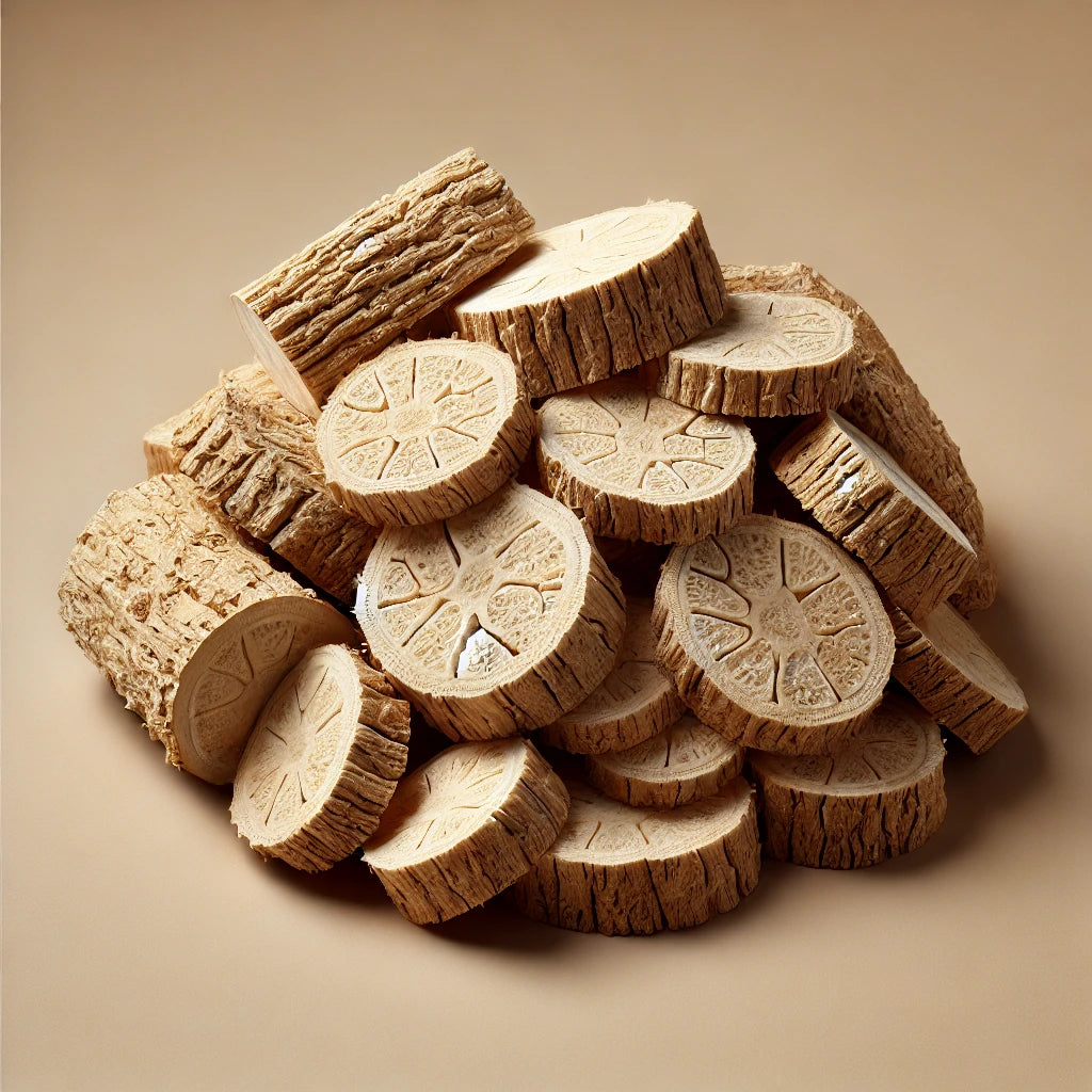 Chinese Cucumber Root Cut (Trichosanthes Kirilowii)