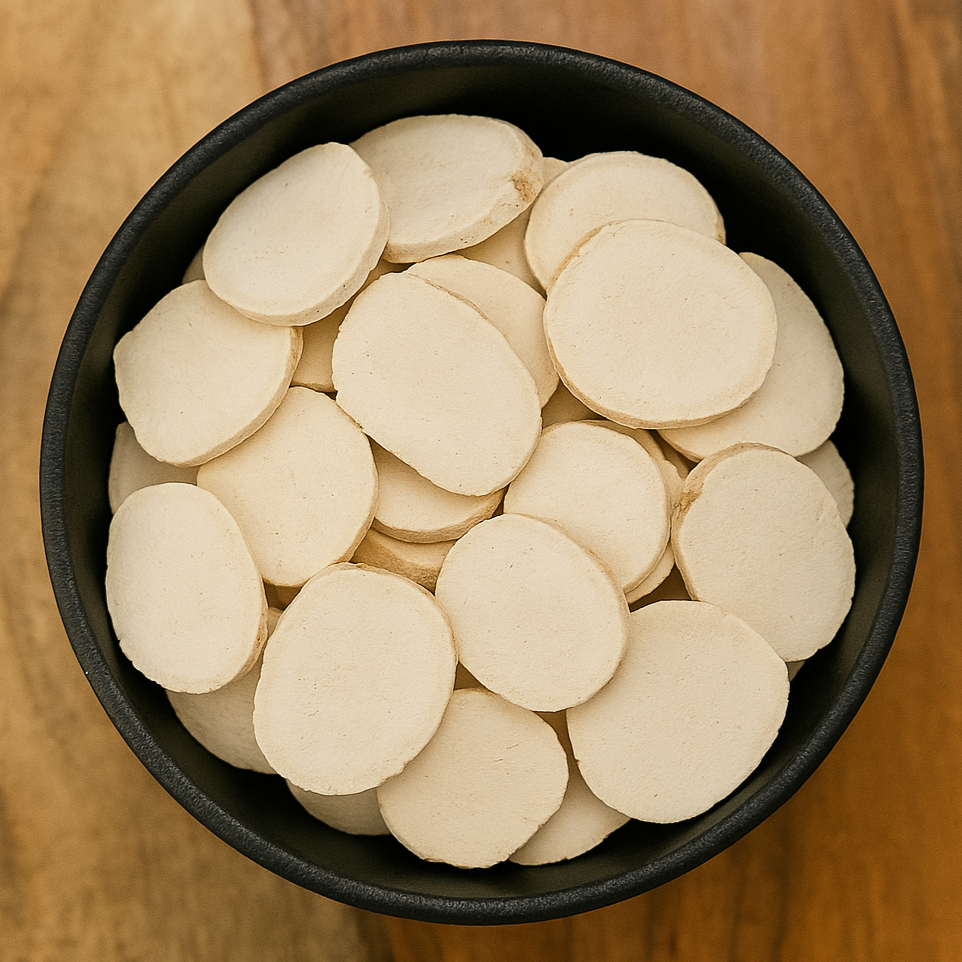 Chinese Cucumber Root Cut (Trichosanthes Kirilowii)