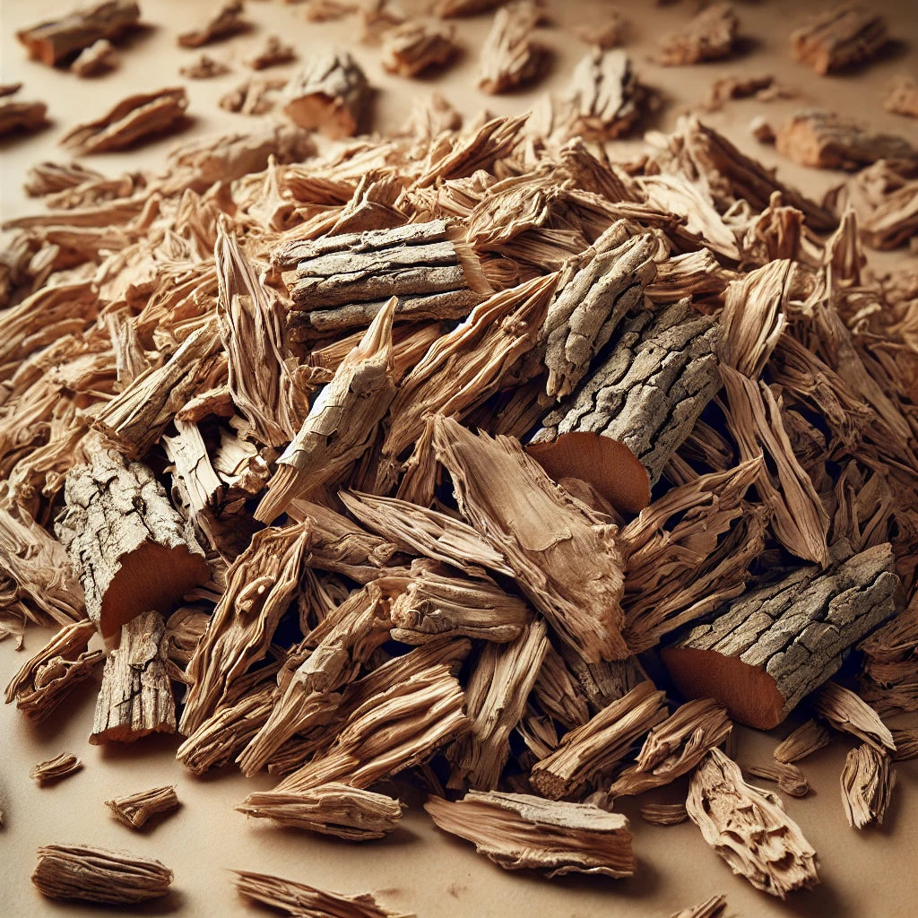 Chinese Dittany Bark Cut (Dictamnus Dasycarpus)