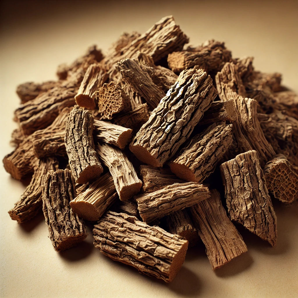 Chinese Lovage Rhizome Pieces (Ligusticum Chuanxiong)