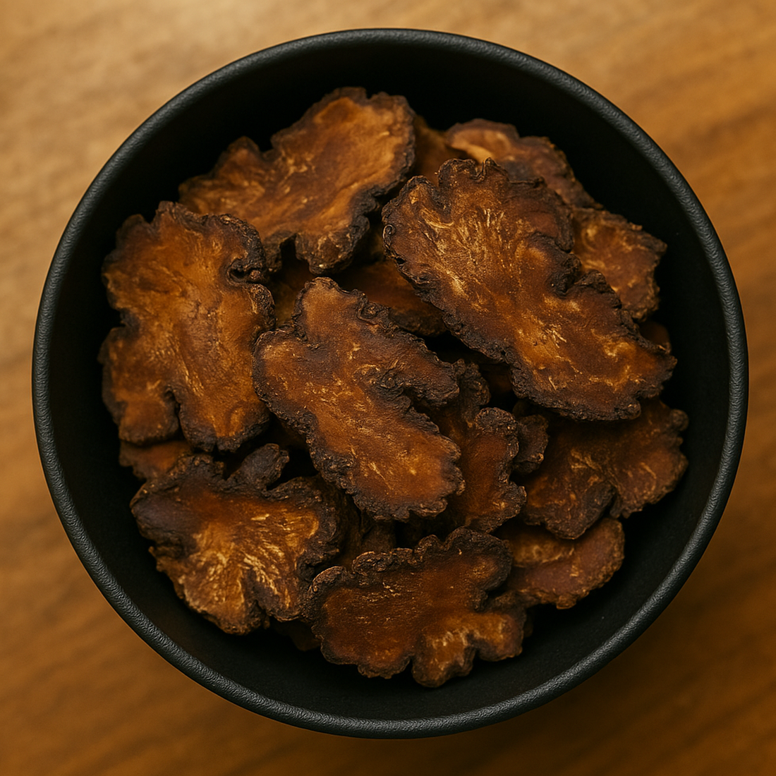 Chinese Lovage Rhizome Pieces (Ligusticum Chuanxiong)