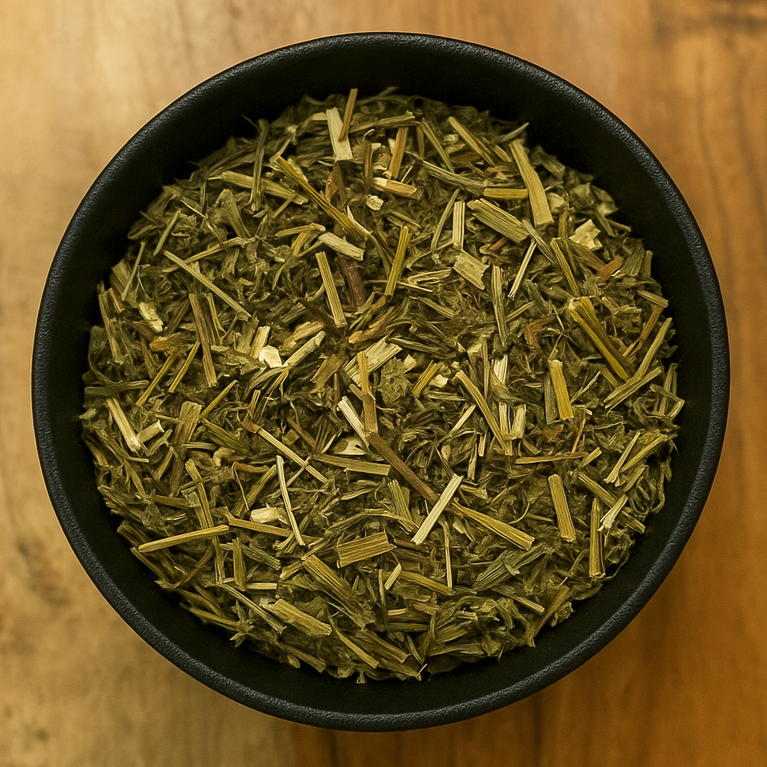 Chinese Motherwort Herb Cut (Leonurus Japonicus)
