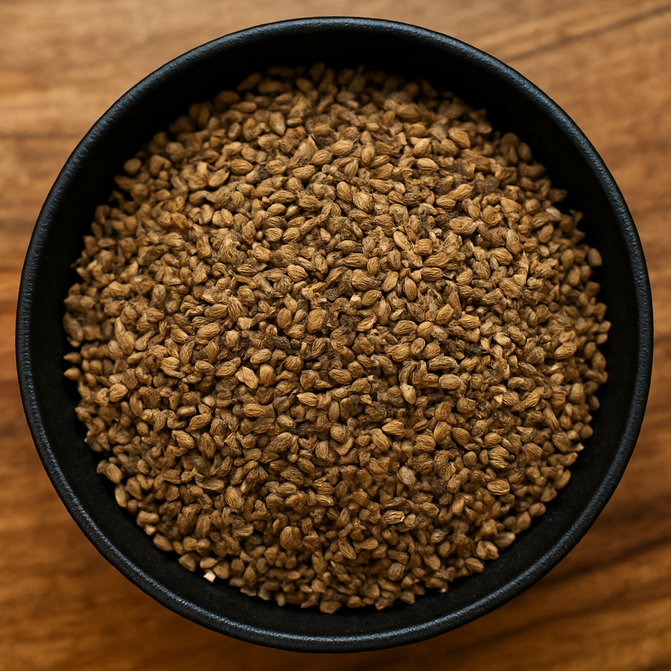 Chinese Motherwort Seed Whole (Leonurus Japonicus)