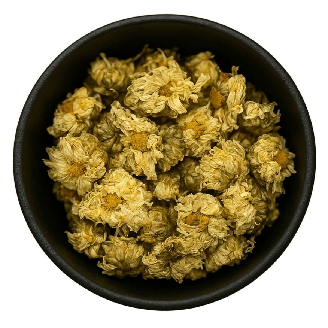 Chrysanthemum Flowers Whole (Chrysanthemum Morifolium)