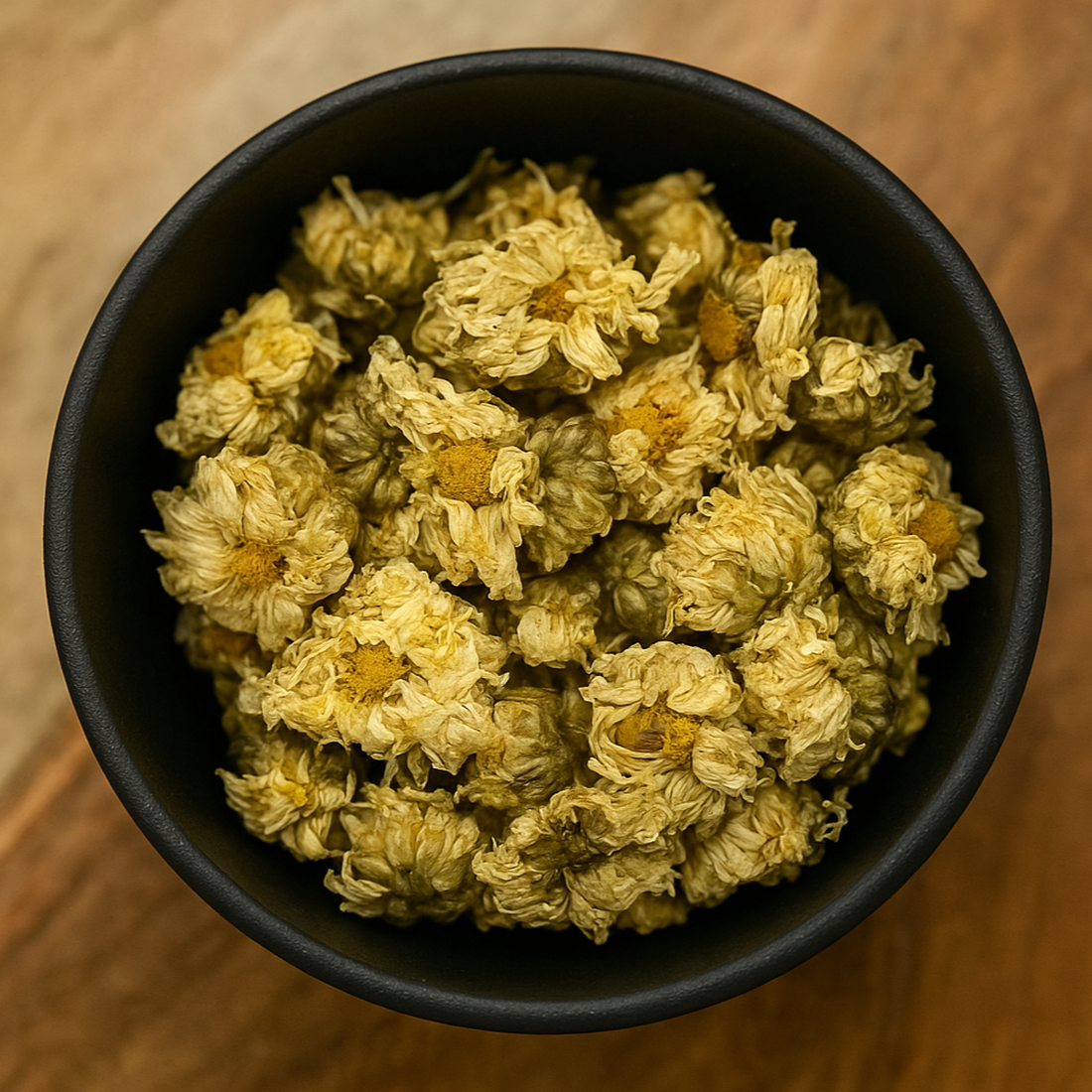 Chrysanthemum Flowers Whole (Chrysanthemum Morifolium)