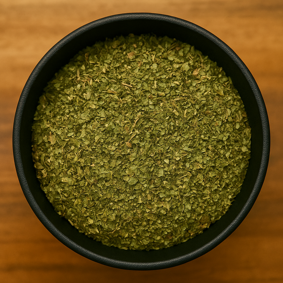 Cilantro Leaf Cut (Egyptian) (Coriandrum Sativum)