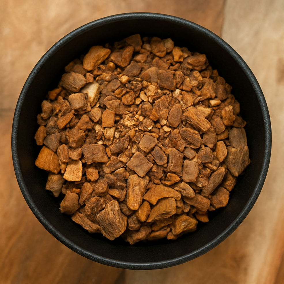 Cinchona Bark Cut (Cinchona Officinalis)