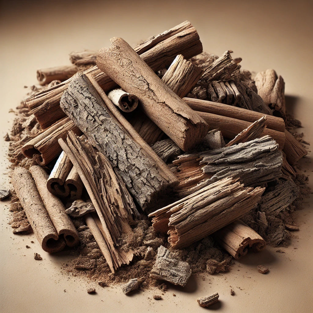 Cinnamon Bark Whole (Cinnamomum Verum)