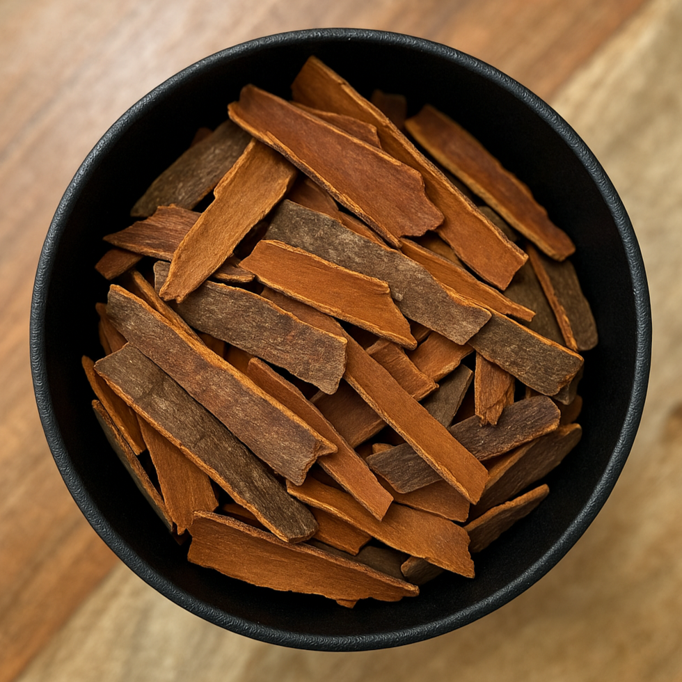 Cinnamon Bark Whole (Cinnamomum Verum)