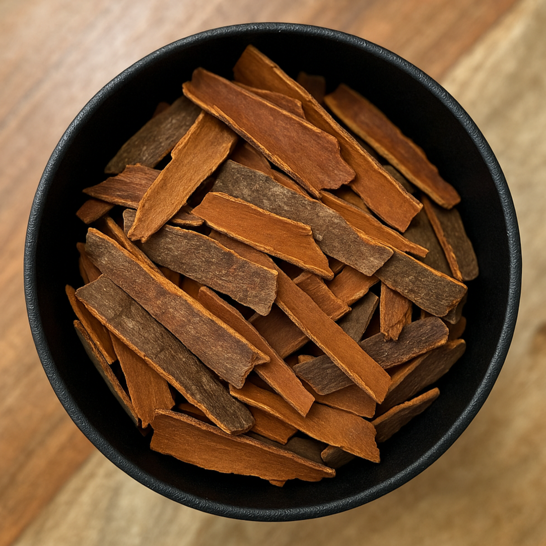 Cinnamon Bark Whole (Cinnamomum Verum)