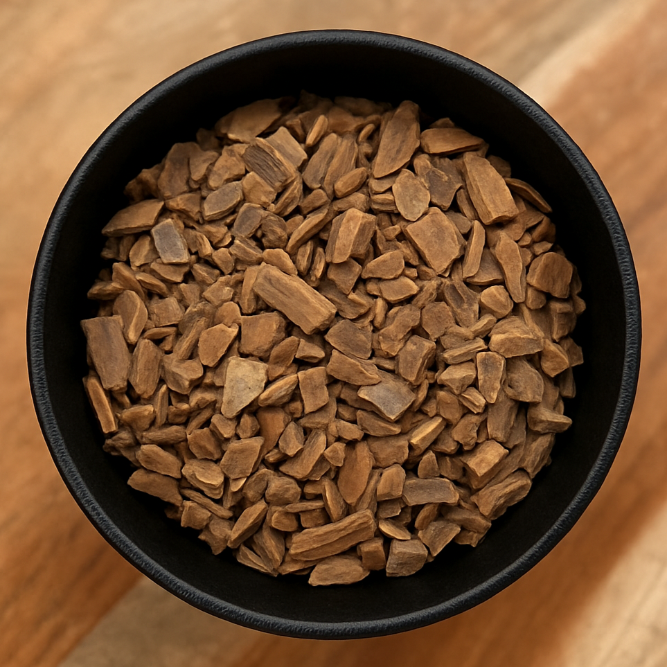 Cinnamon Cut (Cinnamomum Cassia)