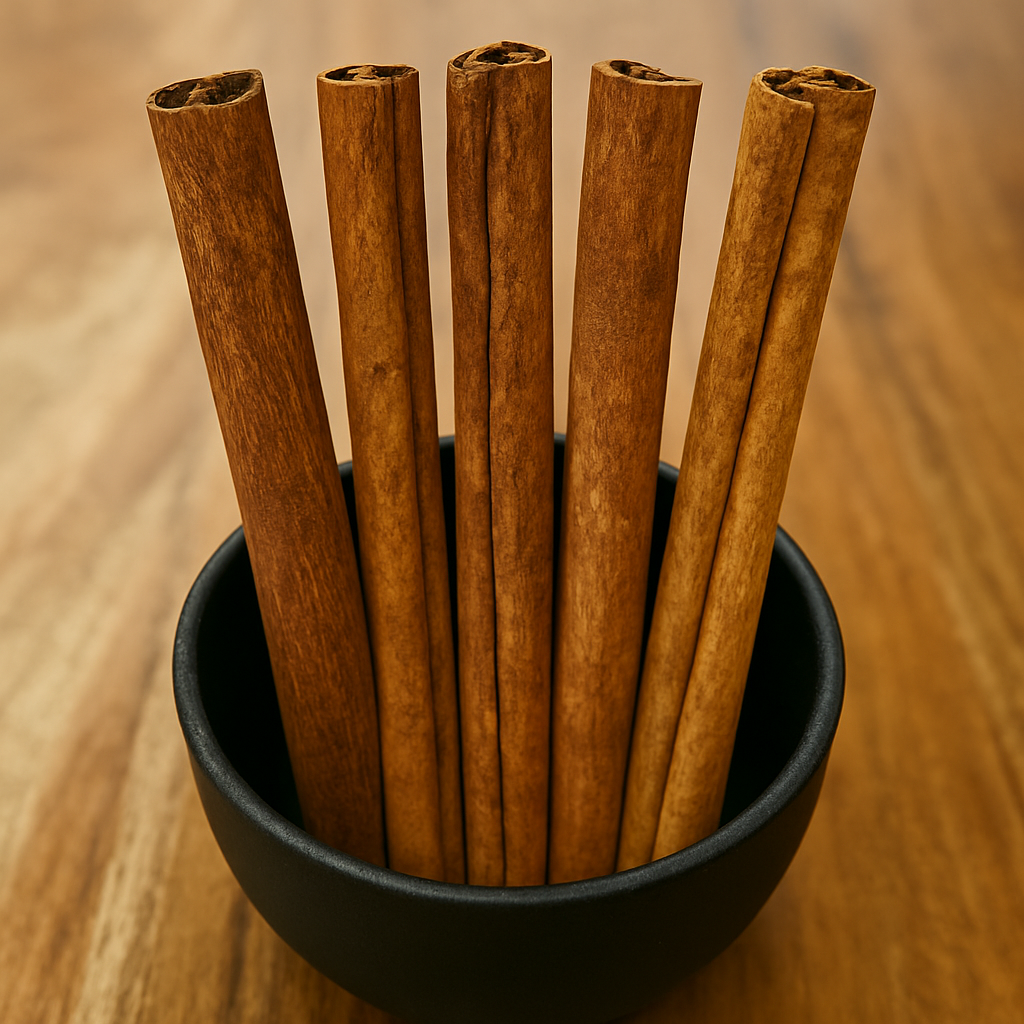 Cinnamon Sticks 10" (Cinnamomum Burmannii)
