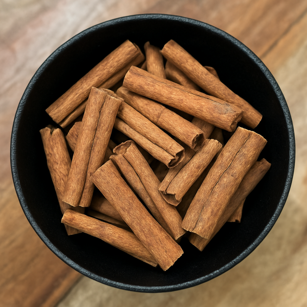 Cinnamon Sticks 2-3" (Cinnamomum Burmannii)