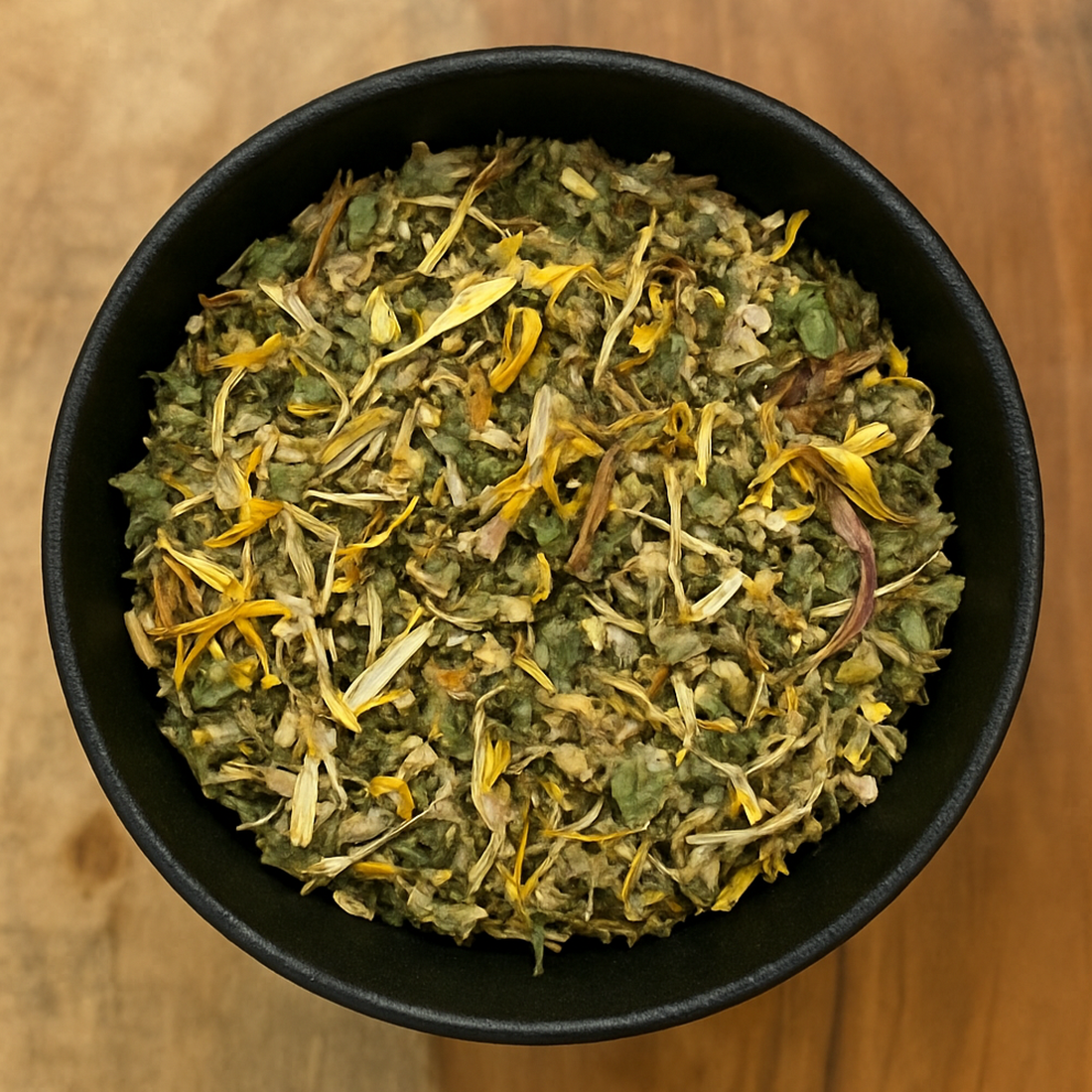 Cleanse and Clear Herbal Tea