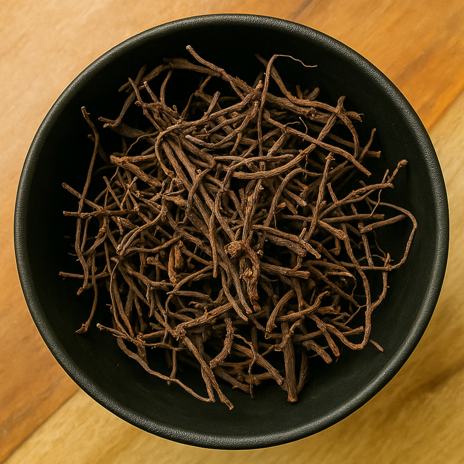 Clematis Root Whole (Clematis Chinensis)