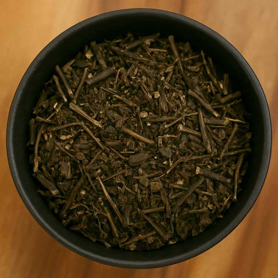 Climbing Senecio Whole (Senecio Scandens)