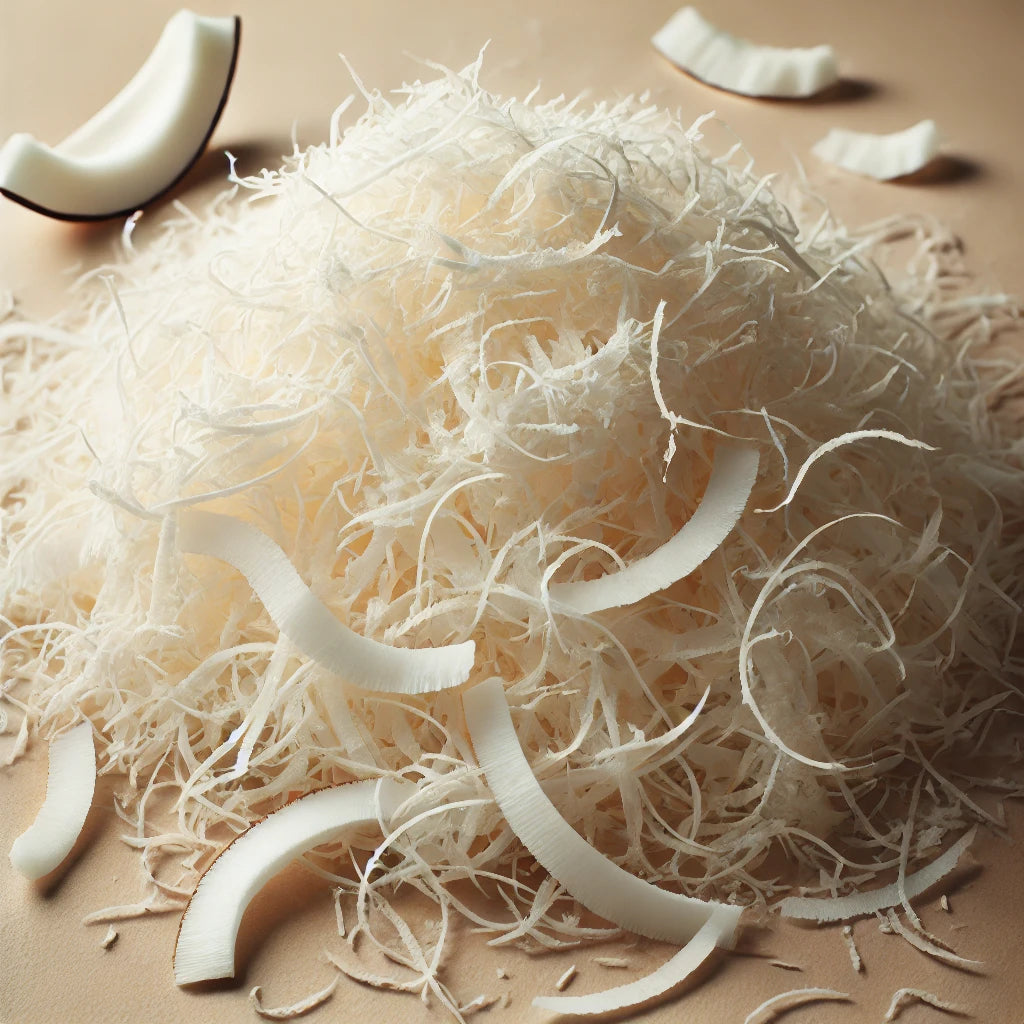 Coconut Fancy Shred (Cocos Nucifera)