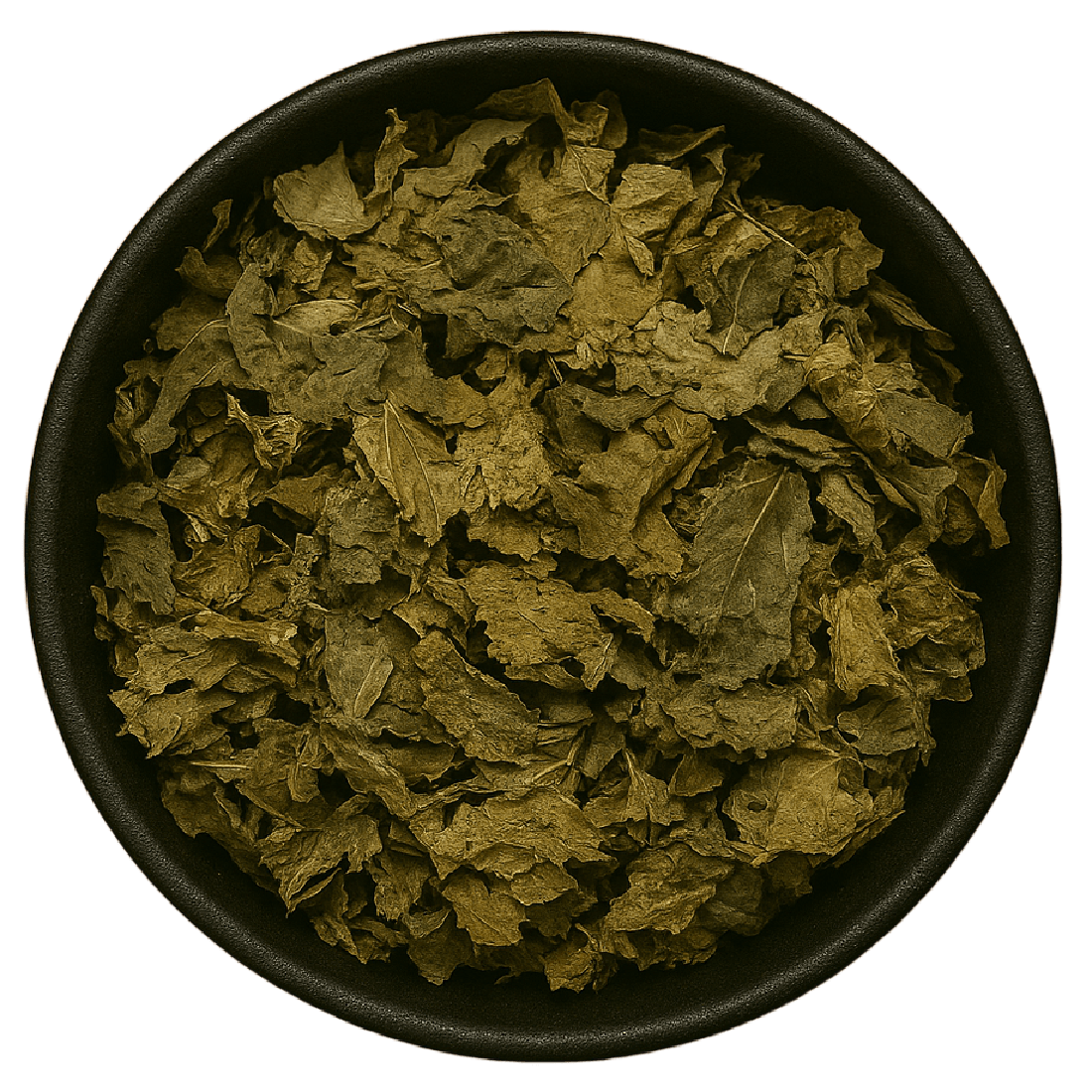 Confederate Rose Leaf Whole (Hibiscus Mutabilis)