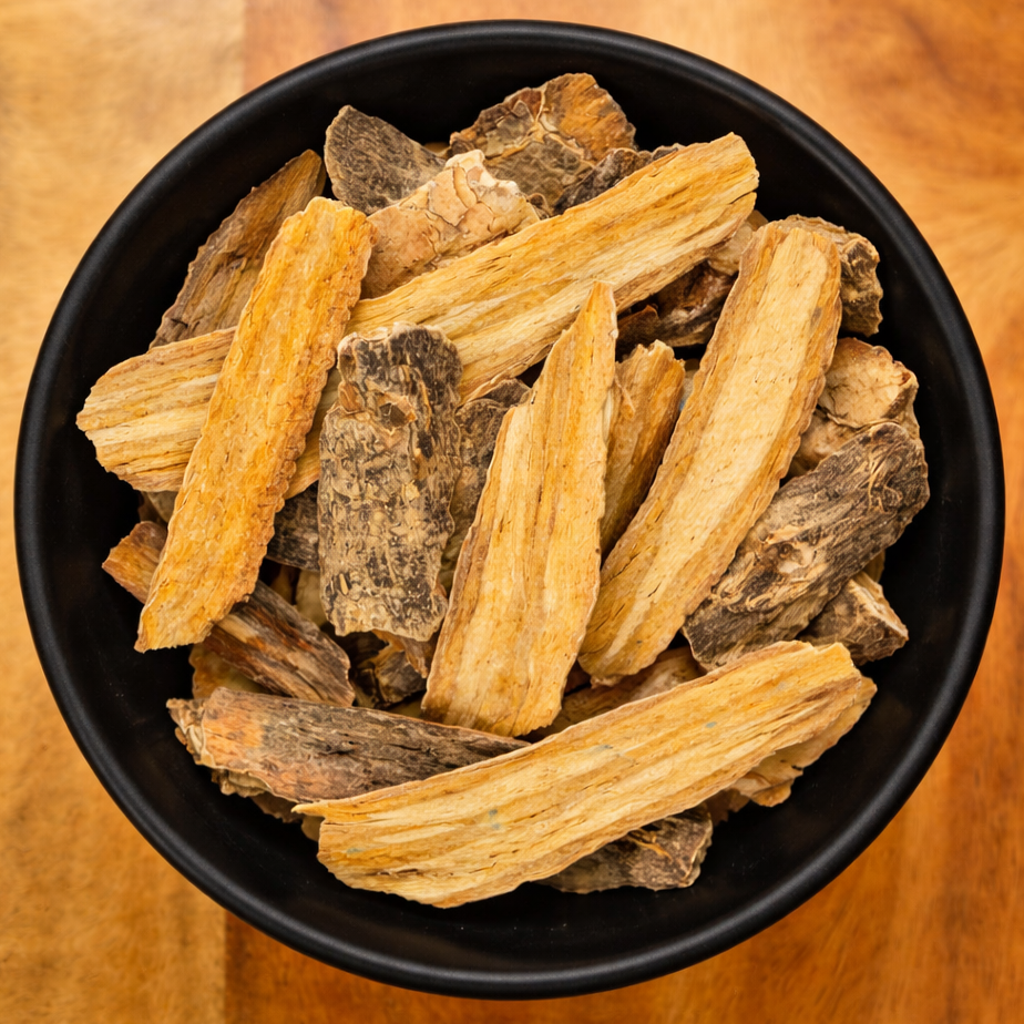 Copalquin Bark Whole (Hintonia Latiflora)