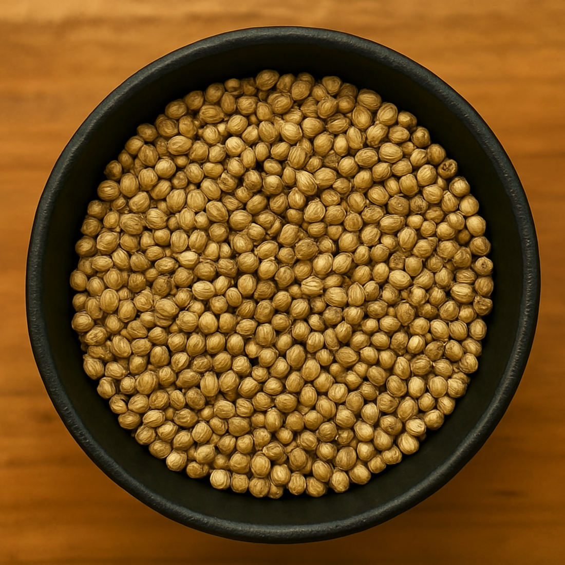 Coriander Seed Whole (Coriandrum Sativum)