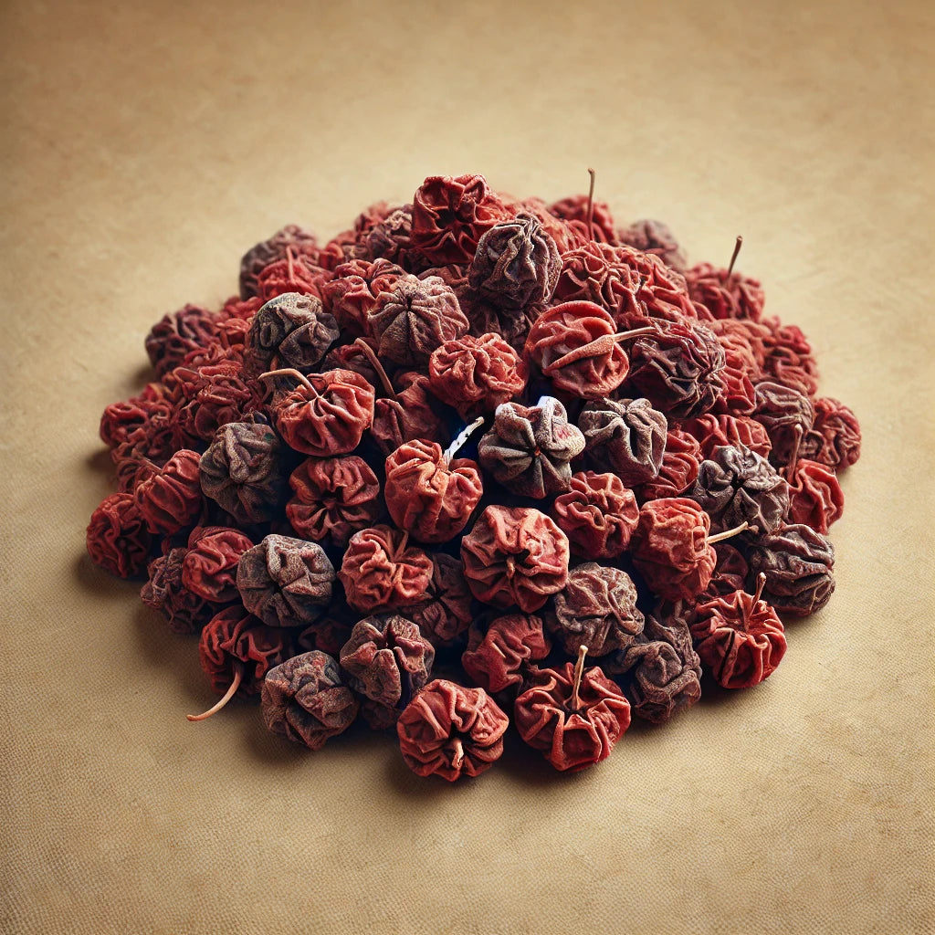 Cornelian Cherry Whole (Cornus Officinalis)