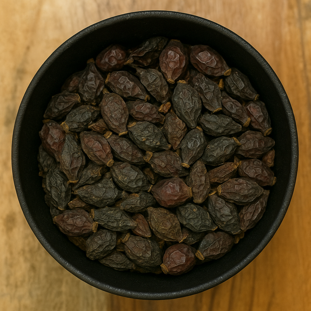 Cornelian Cherry Whole (Cornus Officinalis)