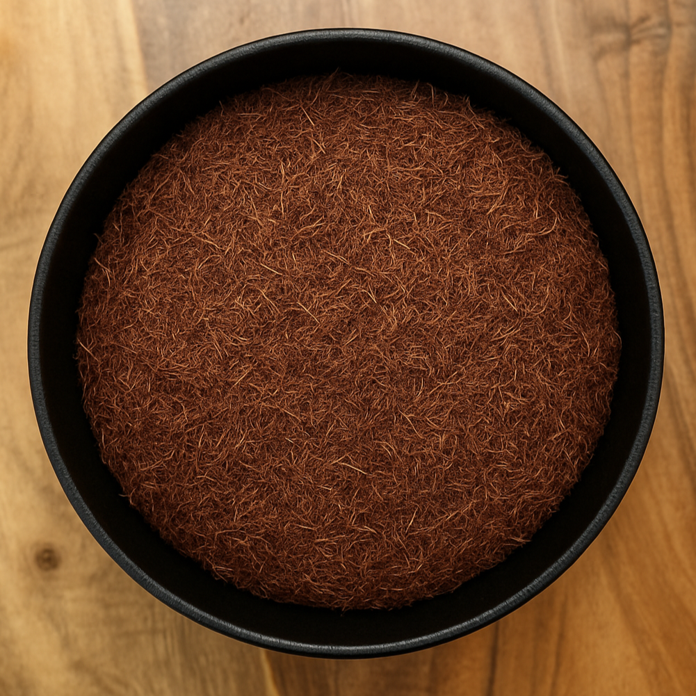 Cornsilk Cut (Zea Mays)