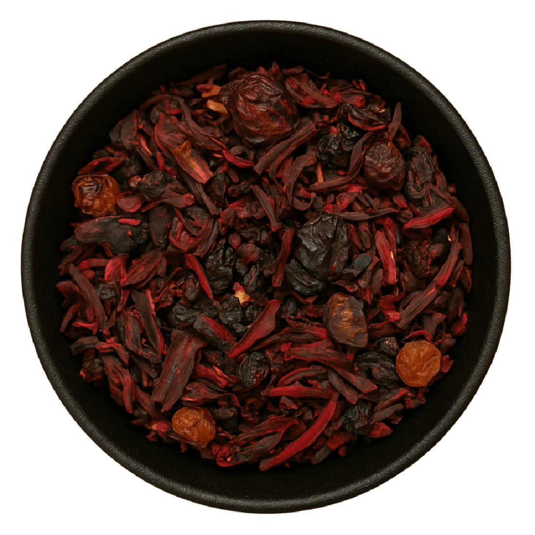 Crimson Berry Herbal Tea (Aspalathus Linearis)
