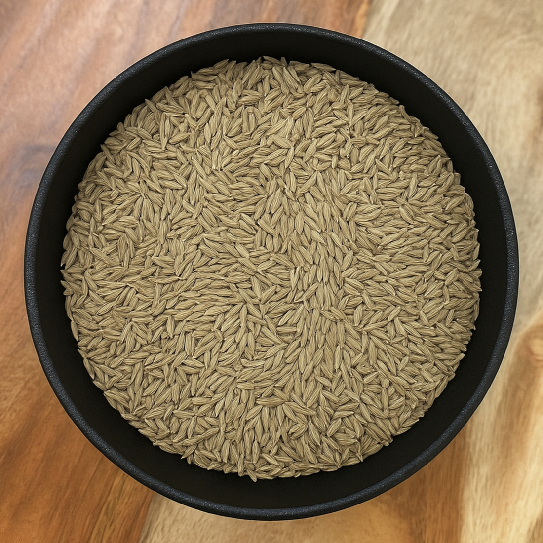 Cumin Seed Whole (Cuminum cyminum)