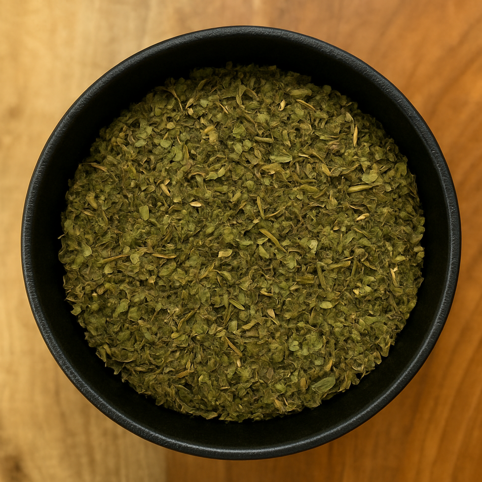 Dandelion Leaf Cut (Taraxacum Officinale)