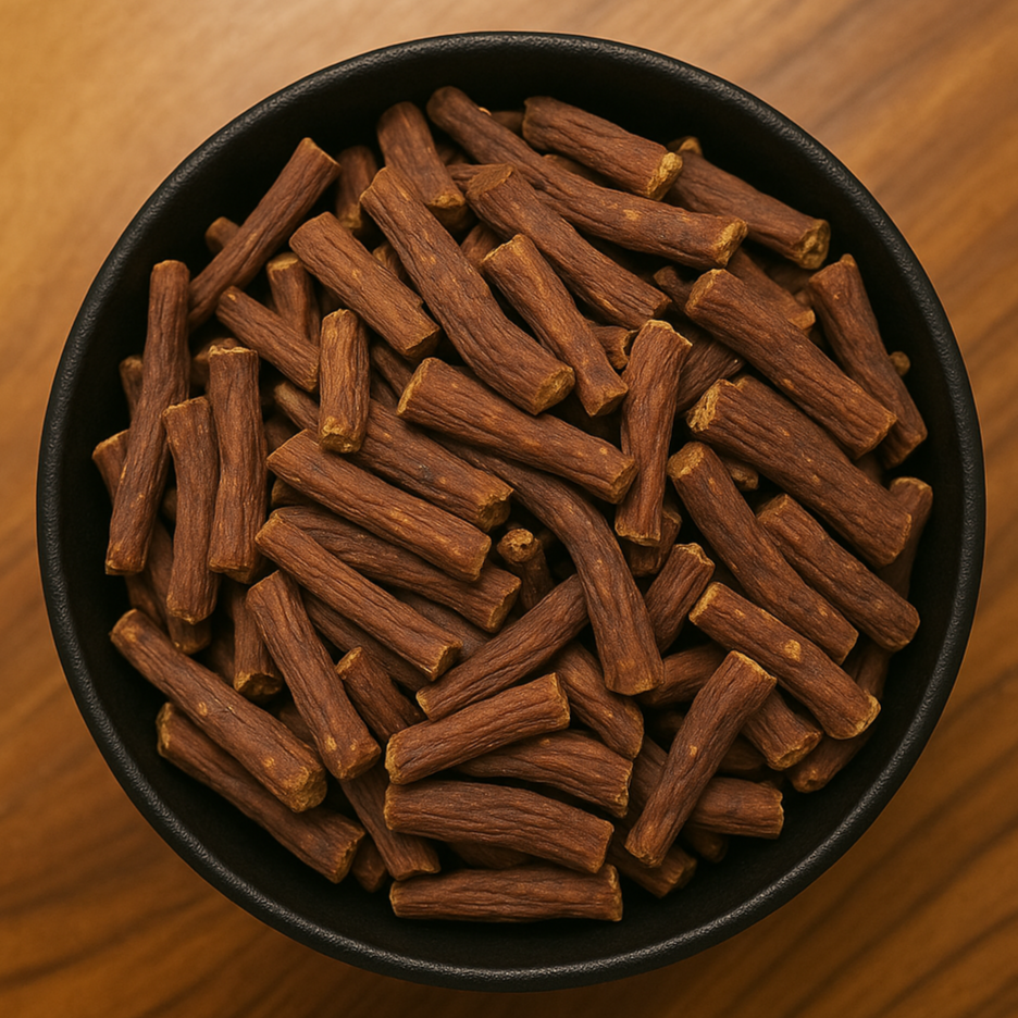 Dandelion Root Whole (Taraxacum Mongolicum)