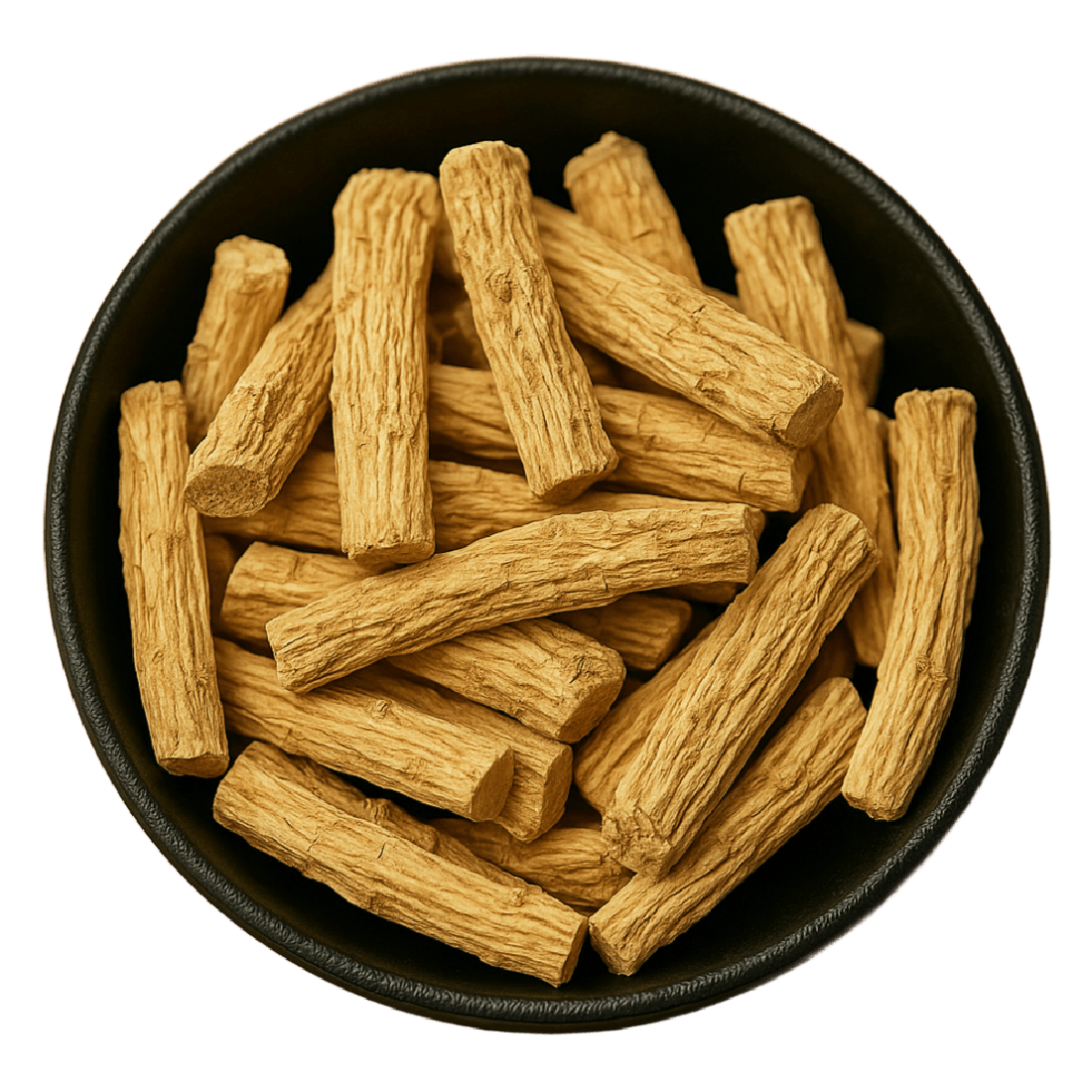 Dangshen Root Whole (Radix Codonopsis)
