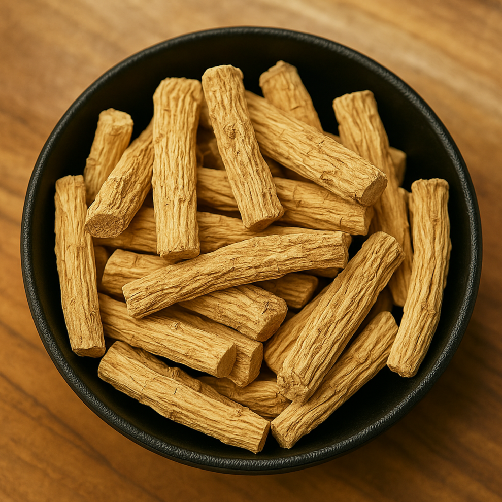 Dangshen Root Whole (Radix Codonopsis)