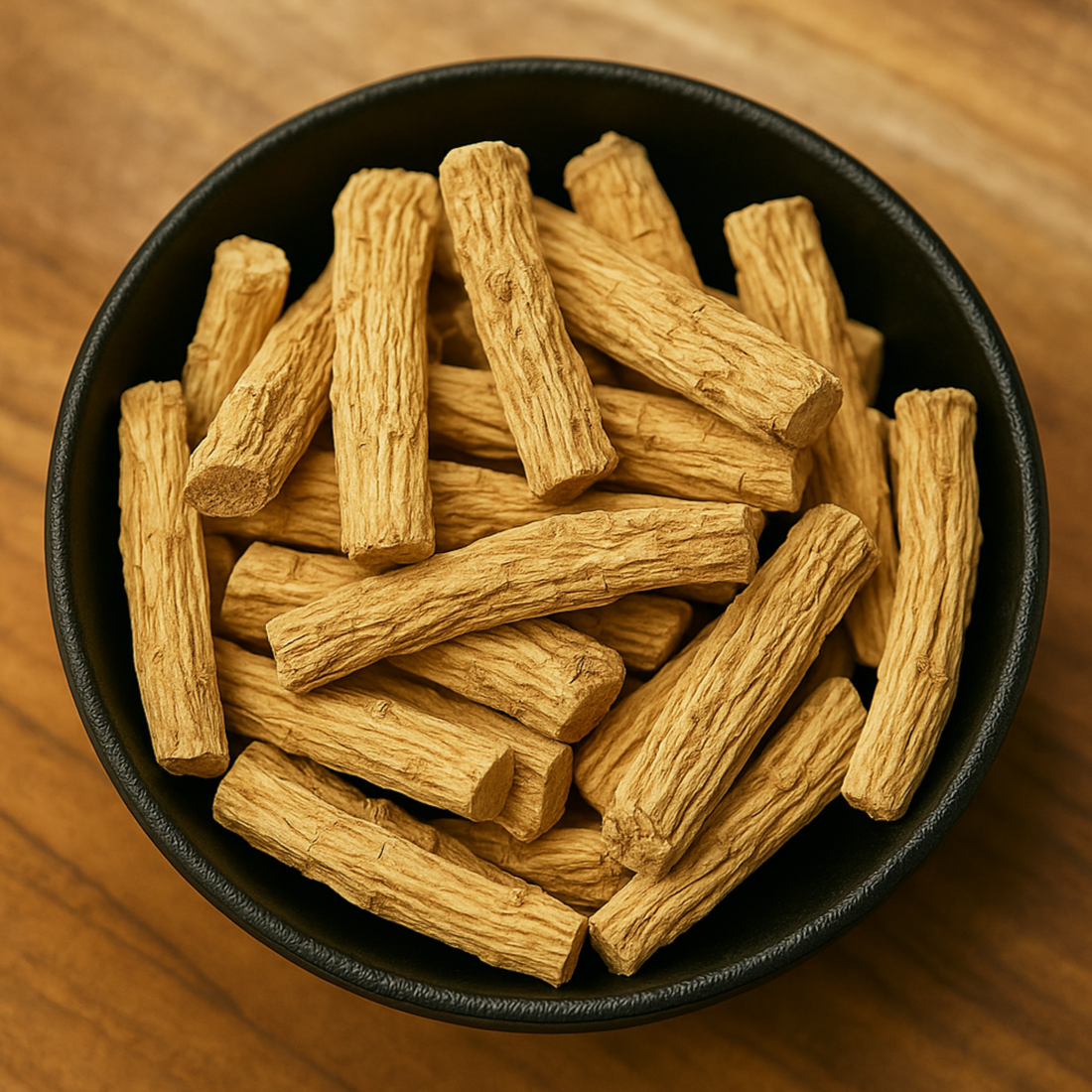 Dangshen Root Whole (Radix Codonopsis)