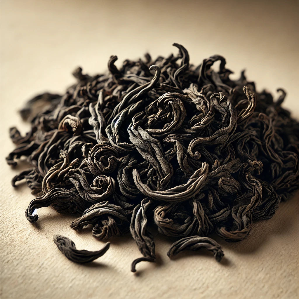 Darjeeling Black Tea (Camellia Sinensis)