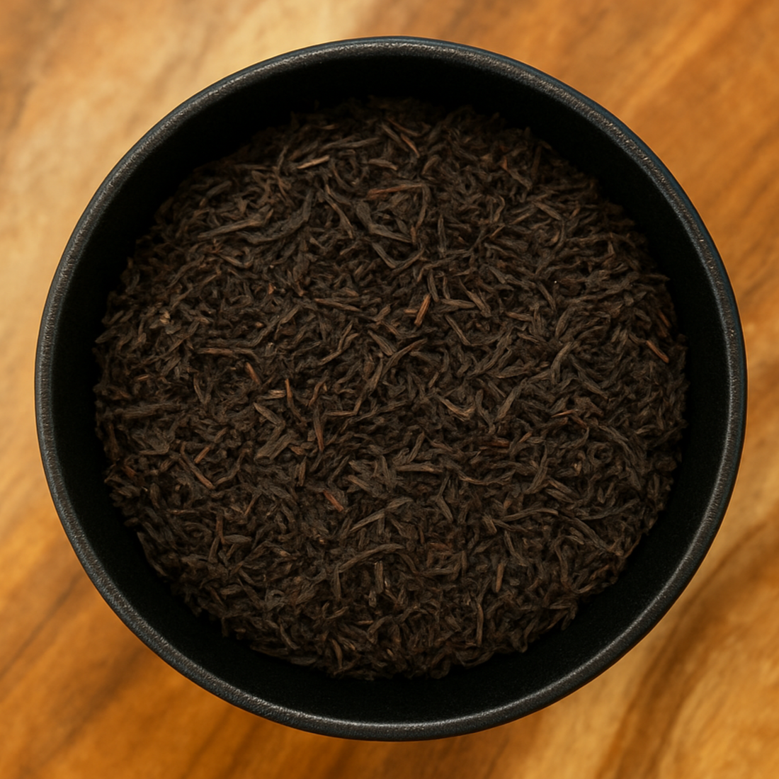 Darjeeling Black Tea (Camellia Sinensis)