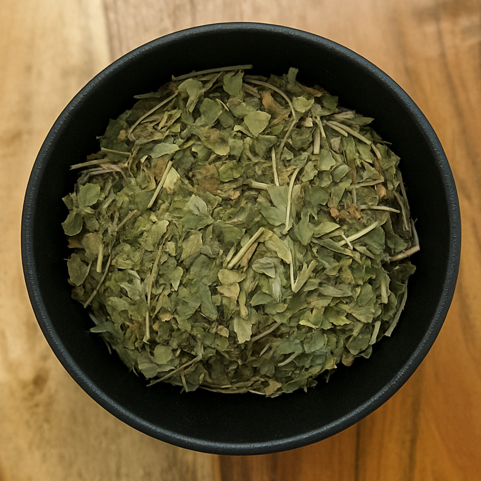 Deer Tongue Leaf Cut (Liatris Odoratissima)